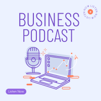 Business 101 Podcast Instagram post Image Preview