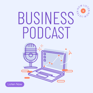 Business 101 Podcast Instagram post Image Preview