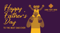 Happy Father's Day! Animation Image Preview