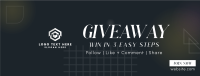 Giveaway Express Facebook Cover Preview