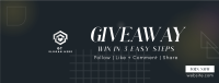 Giveaway Express Facebook Cover Image Preview