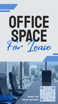This Office Space is for Lease Instagram reel Image Preview