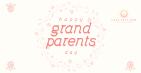 Grandparents Day Greetings Facebook Ad Preview