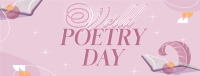 Day of the Poetics Facebook cover Image Preview