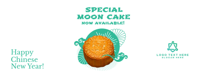Lunar Moon Cake Facebook cover Image Preview