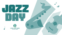 Jazz Instrumental Day YouTube video Image Preview