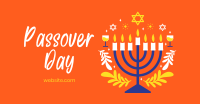 Passover Day Facebook Ad Design