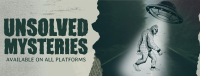Rustic Unsolved Mysteries Facebook cover Image Preview