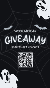 Spooktacular Giveaway Promo Video Preview