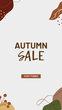 Autumn Sale Instagram story Image Preview