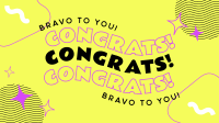 Bravo To You! Facebook event cover Image Preview