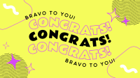 Bravo To You! Facebook Event Cover Image Preview