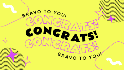 Bravo To You! Facebook event cover Image Preview