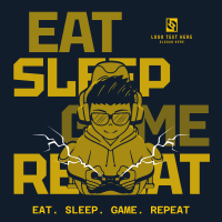 Gamer Life T-shirt Preview