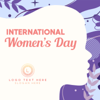 International Women's Day Instagram Post Design