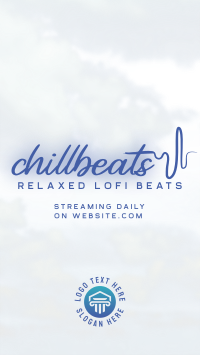 Chill Beats Video Image Preview