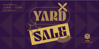 Agnostic Yard Sale Twitter Post Image Preview