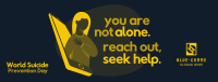 Seek Help Facebook cover Image Preview