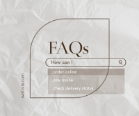 FAQ Paper Facebook post Image Preview