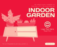 Living Garden Facebook post Image Preview