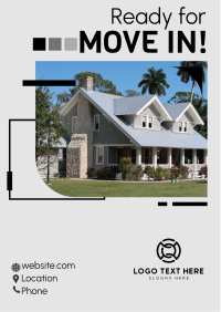 Ready for Move in Flyer Image Preview