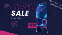 Flash Liquid Facebook event cover Image Preview