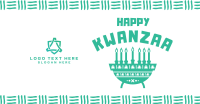 Kwanzaa Day Celebration Facebook Ad Design