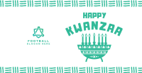 Kwanzaa Day Celebration Facebook Ad Image Preview