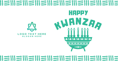 Kwanzaa Day Celebration Facebook ad Image Preview