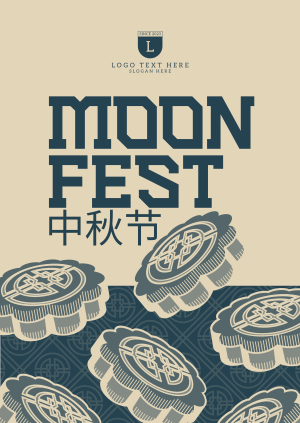 Moon Fest Poster Image Preview