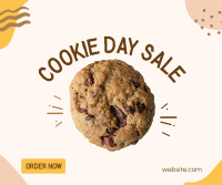 Holy Cookie! Facebook Post Design