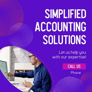 Accounting Solutions Expert Instagram post Image Preview