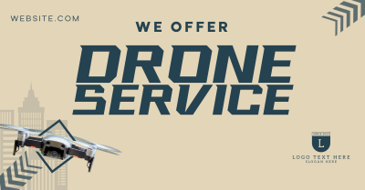 Drone Photography Service Facebook ad Image Preview