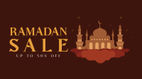 Ramadan Sale Offer Video Image Preview