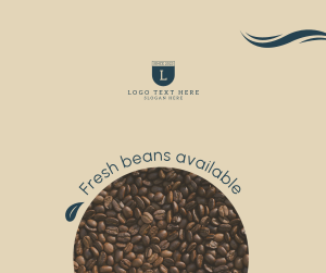 Coffee Beans Facebook post Image Preview