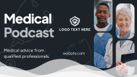 Medical Podcast Animation Design
