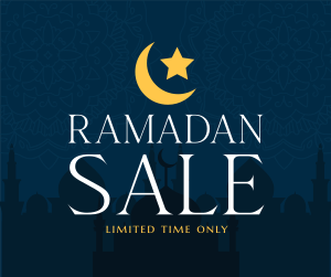 Ramadan Limited Sale Facebook post Image Preview