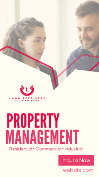 Expert in Property Management Instagram story Image Preview