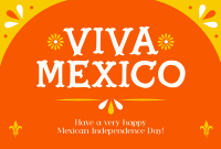 Viva Mexico Pinterest board cover Image Preview