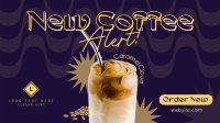 New Coffee Drink Video Image Preview