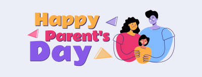 Parents Appreciation Day Facebook cover Image Preview