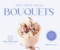 Discounted Bouquets Facebook post Image Preview
