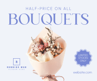 Discounted Bouquets Facebook post Image Preview
