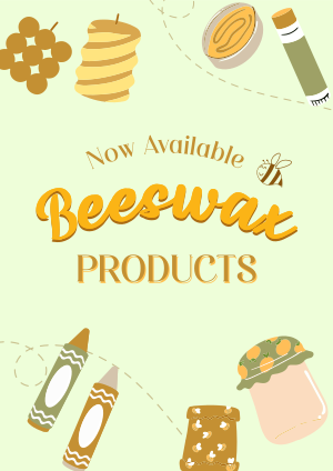 Beeswax Products Flyer Image Preview
