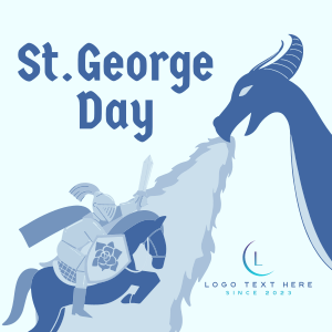 St. George Festival Instagram post Image Preview