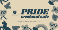 Bright Pride Sale Facebook Ad Design
