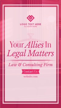 Law Consulting Firm