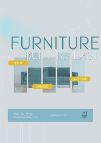 Household Furniture Store Flyer Image Preview