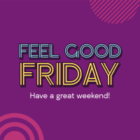 Feel Good Friday Instagram post Image Preview