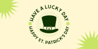 Irish Luck Twitter post Image Preview